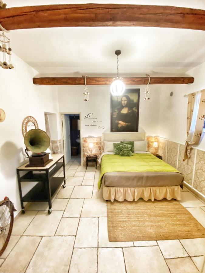 Hotel Trulli Caroli Locorotondo Zewnętrze zdjęcie