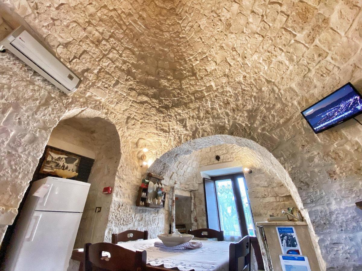 Hotel Trulli Caroli Locorotondo Zewnętrze zdjęcie