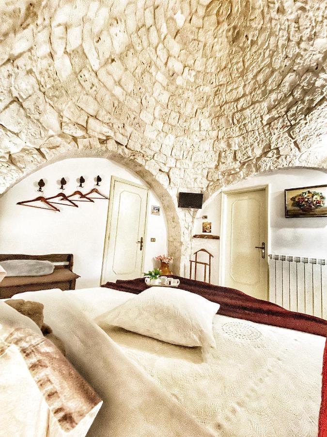 Hotel Trulli Caroli Locorotondo Zewnętrze zdjęcie