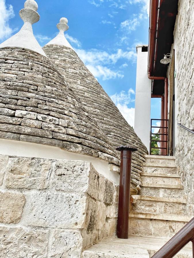 Hotel Trulli Caroli Locorotondo Zewnętrze zdjęcie