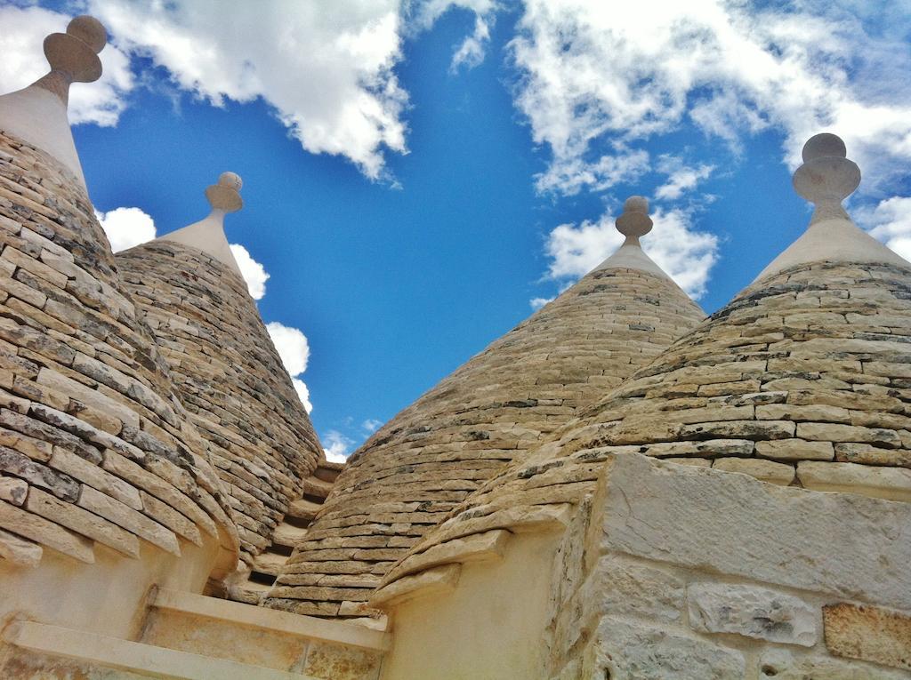 Hotel Trulli Caroli Locorotondo Zewnętrze zdjęcie